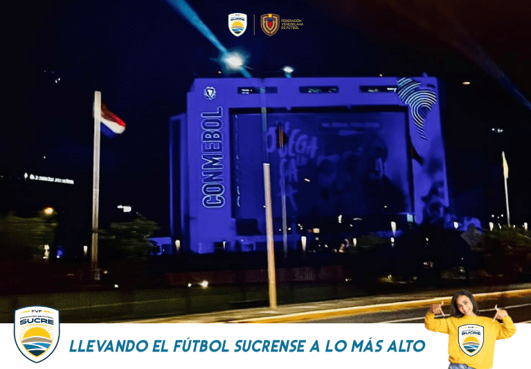 Atlético Camino Brilló en la Evolución CONMEBOL 2025 en Paraguay