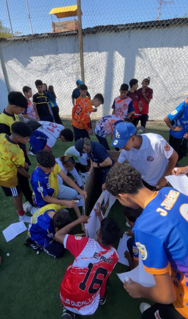 Parte de las Actividades del Festival Alineando Valores 2026