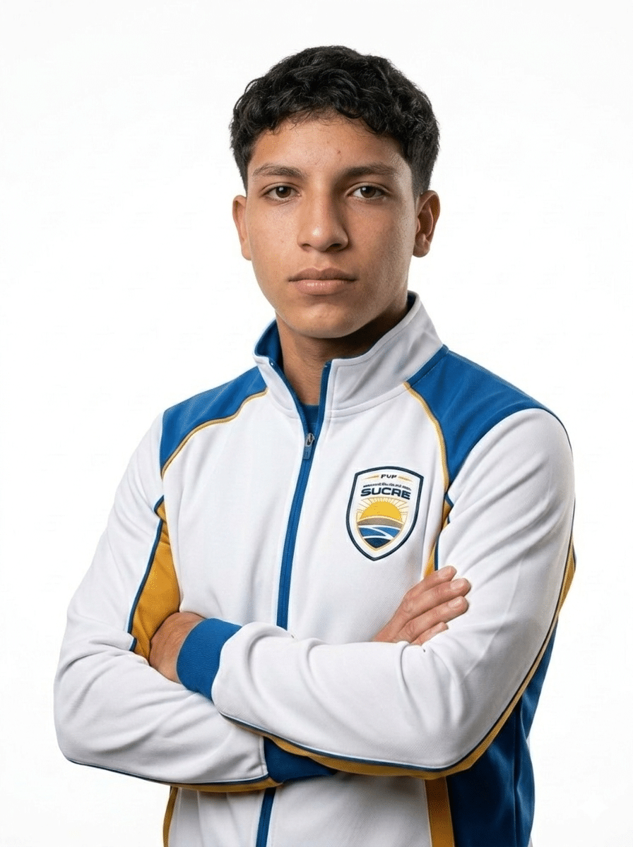 Adrián Josué Brito Brito Futbolista Año 2018