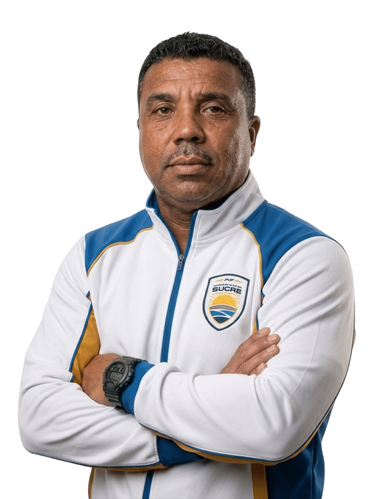 Alexander El Pequeño Rondón Director Técnico